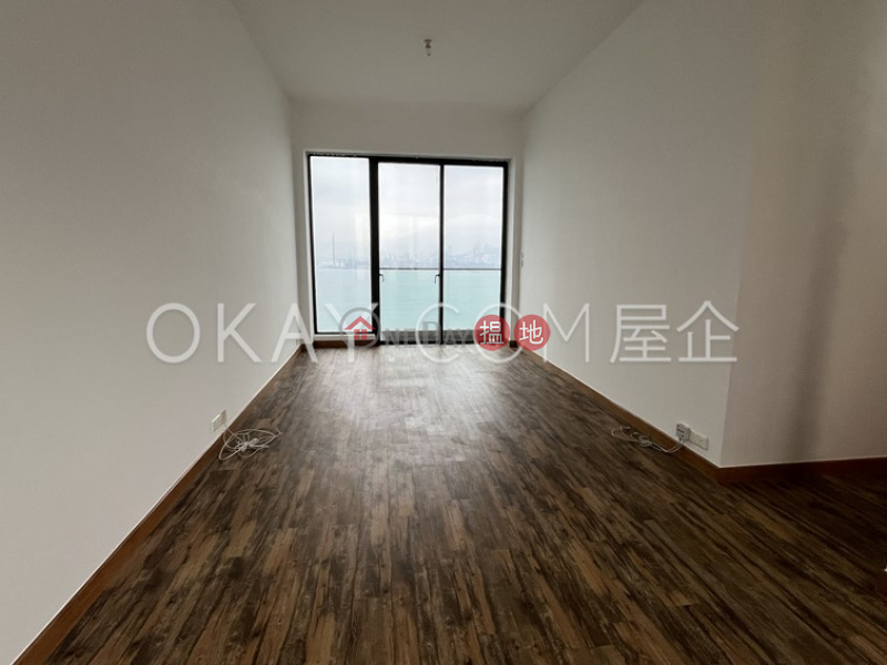 Exquisite 3 bedroom on high floor with balcony | For Sale | Harbour One 維壹 Sales Listings