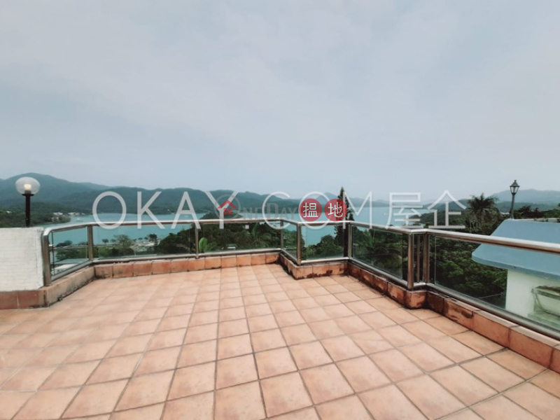 2房2廁,海景,連車位,露台斬竹灣村屋出售單位|斬竹灣村屋(Tsam Chuk Wan Village House)出售樓盤 (OKAY-S729392)