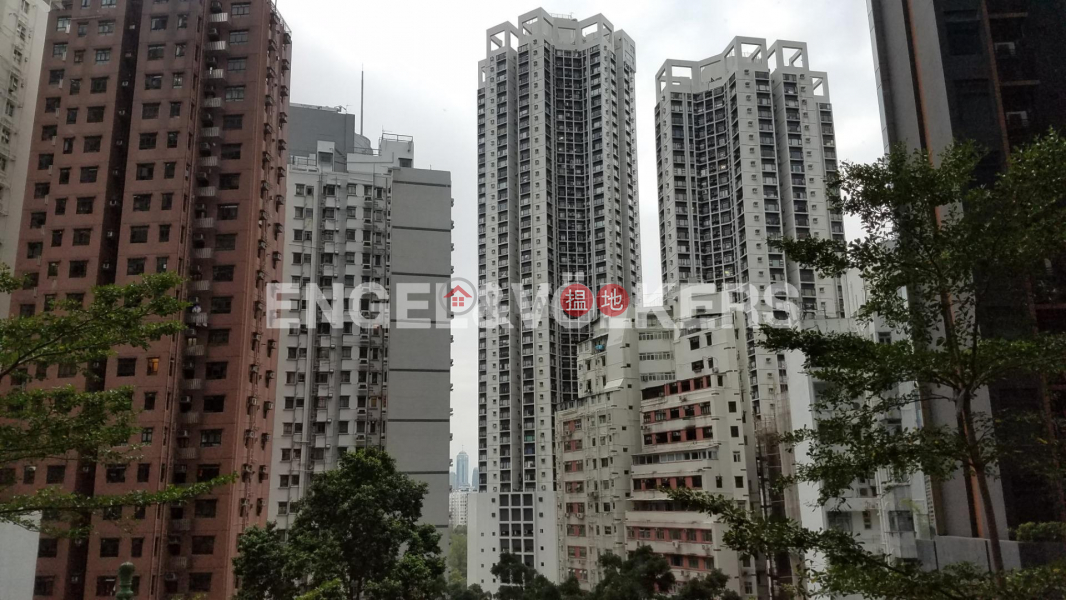 3 Bedroom Family Flat for Sale in Tin Hau 18A Tin Hau Temple Road | Eastern District Hong Kong Sales HK$ 36M