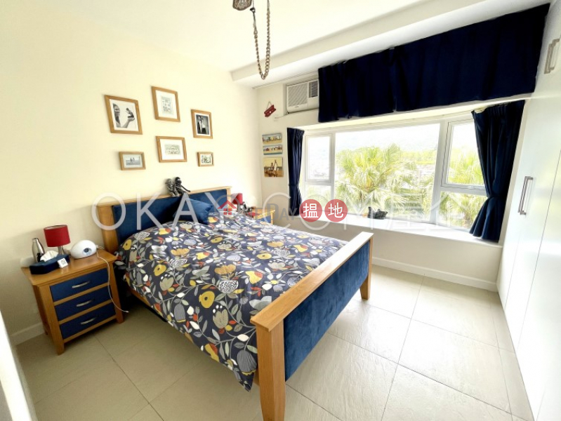 Efficient 3 bedroom with balcony | Rental | Discovery Bay, Phase 4 Peninsula Vl Coastline, 26 Discovery Road 愉景灣 4期 蘅峰碧濤軒 愉景灣道26號 Rental Listings