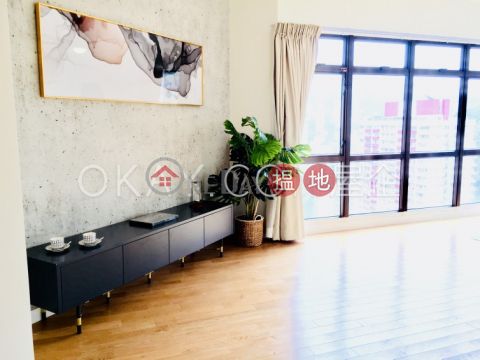 Beautiful 2 bedroom on high floor | Rental | Bamboo Grove 竹林苑 _0