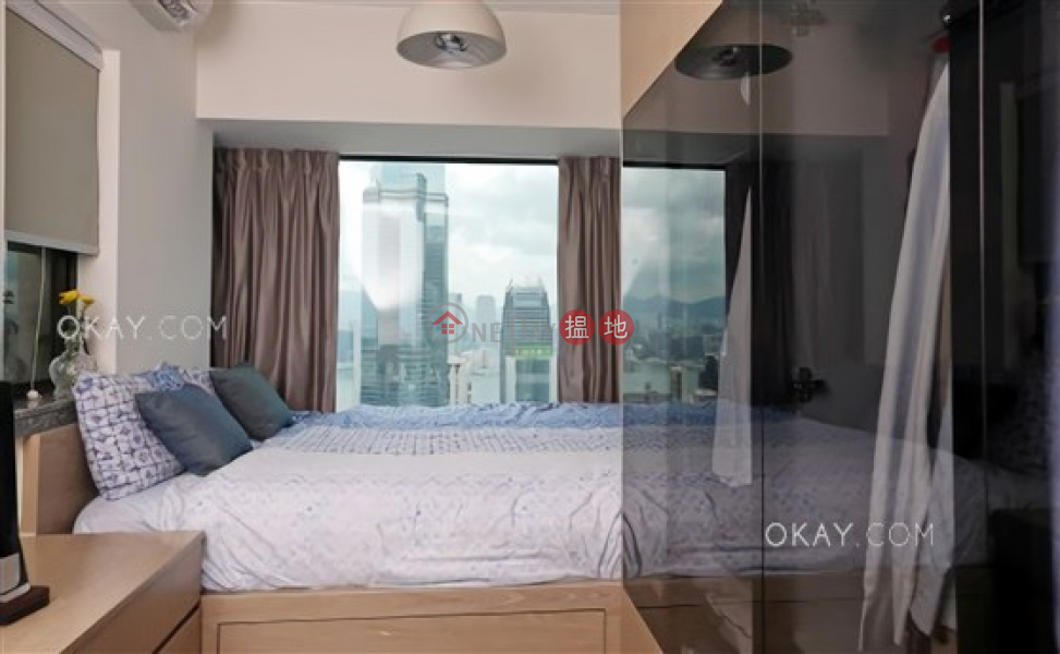 HK$ 1,150萬-蔚晴軒-西區-2房1廁,極高層,星級會所蔚晴軒出售單位