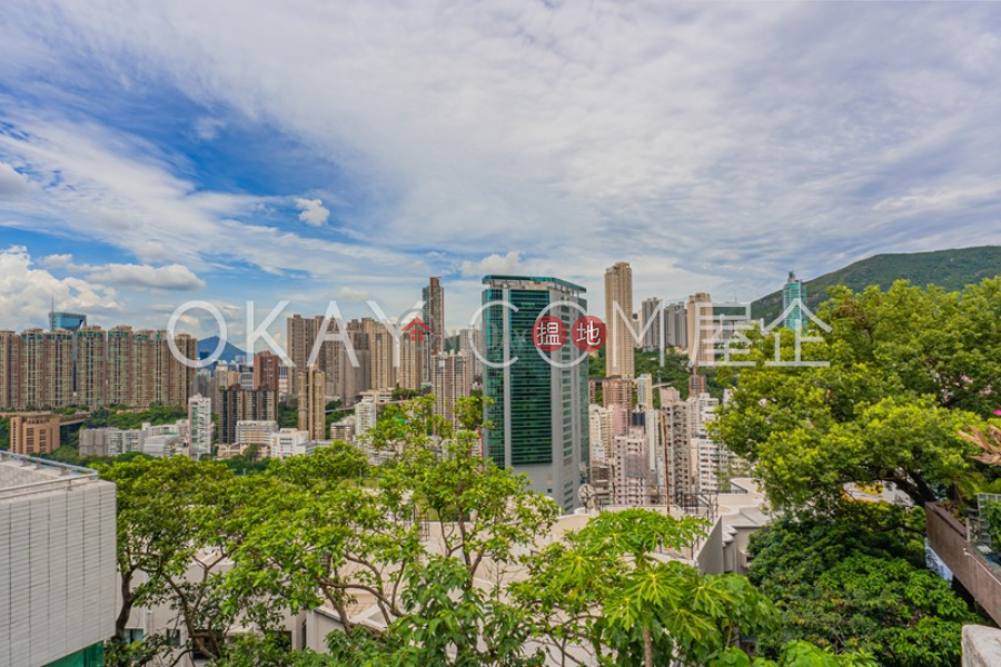 香港搵樓|租樓|二手盤|買樓| 搵地 | 住宅出售樓盤4房3廁,連車位,露台德信豪庭出售單位