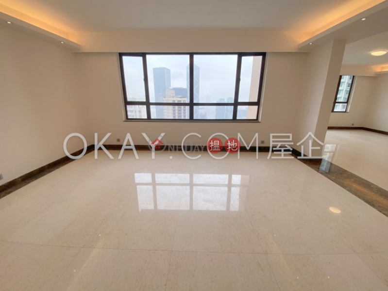Efficient 4 bed on high floor with harbour views | For Sale | 2 Magazine Gap Road | Central District Hong Kong Sales | HK$ 118M