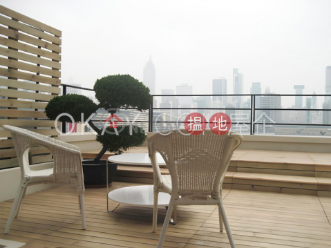 Popular 1 bed on high floor with racecourse views | For Sale | 5-5A Wong Nai Chung Road 黃泥涌道5-5A號 _0