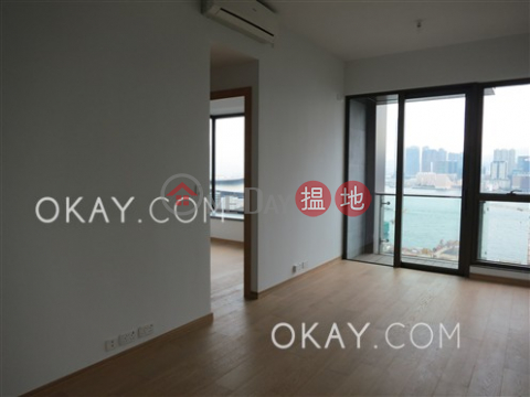 Tasteful 2 bedroom with harbour views & balcony | For Sale|The Gloucester(The Gloucester)Sales Listings (OKAY-S99453)_0
