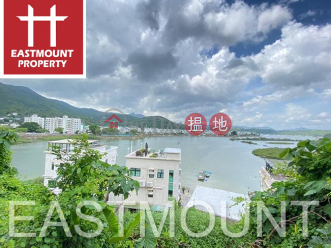 Sai Kung Villa House | Property For Rent or Lease in Royal Bay, Nam Wai 南圍御濤-Lake View, Convenient location | House A Royal Bay 御濤 洋房A _0