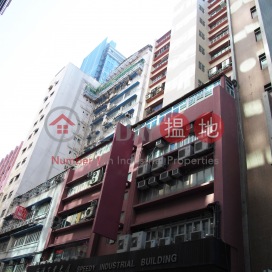 Speedy Industrial Building,Kwun Tong, Kowloon