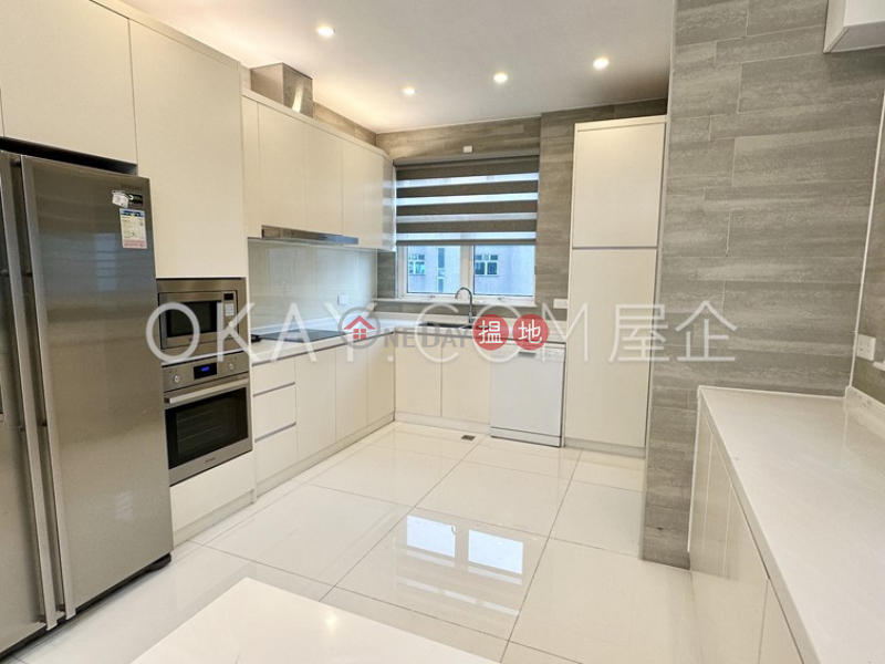 HK$ 68,000/ month Discovery Bay, Phase 4 Peninsula Vl Coastline, 24 Discovery Road, Lantau Island, Efficient 4 bed on high floor with sea views & rooftop | Rental