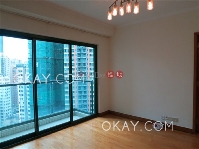 Tasteful 3 bedroom with balcony | Rental, University Heights 翰林軒 Rental Listings | Western District (OKAY-R124618)
