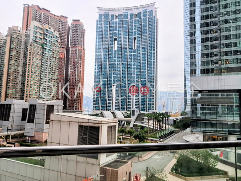 Unique 3 bedroom with sea views, terrace | Rental 1 Austin Road West | Yau Tsim Mong | Hong Kong | Rental, HK$ 68,000/ month