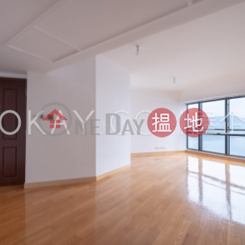 Gorgeous 2 bed on high floor with sea views & balcony | Rental | Pacific View 浪琴園 _0