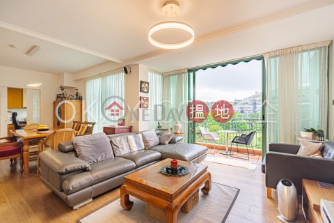 Stylish 4 bedroom on high floor with balcony | For Sale | Discovery Bay, Phase 11 Siena One, Block 52 愉景灣 11期 海澄湖畔一段 52座 _0