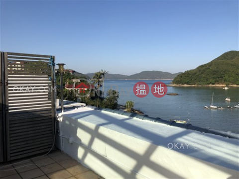 4房3廁,海景,連車位,露台《相思灣村48號出售單位》 | 相思灣村48號 48 Sheung Sze Wan Village _0