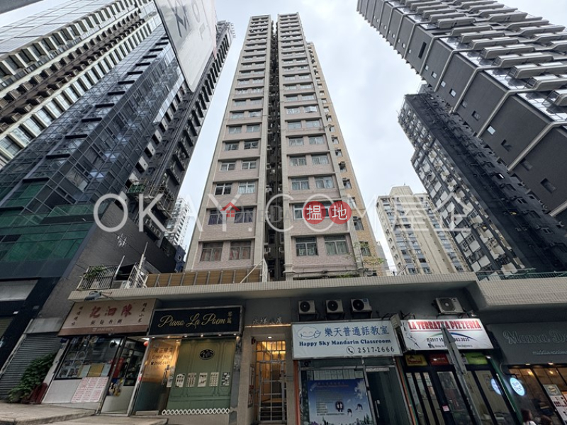1房1廁,極高層永祥大廈出租單位|永祥大廈(Wing Cheung Building)出租樓盤 (OKAY-R75211)