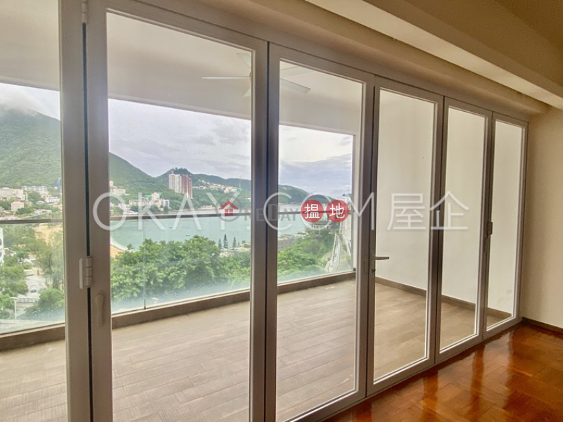 Efficient 3 bedroom with balcony & parking | Rental | Repulse Bay Garden 淺水灣麗景園 Rental Listings