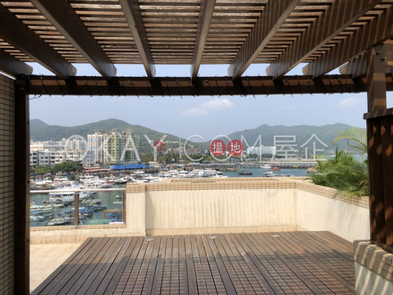 Nicely kept 3 bedroom with sea views, rooftop & balcony | For Sale | Block 18 Costa Bello 西貢濤苑 18座 Sales Listings