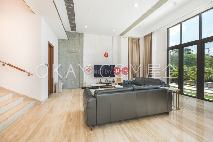 Exquisite house with terrace & parking | For Sale | Serenity Peak 銀海峯 Sales Listings