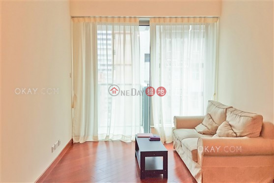 Elegant 2 bedroom with balcony | For Sale | The Avenue Tower 1 囍匯 1座 Sales Listings