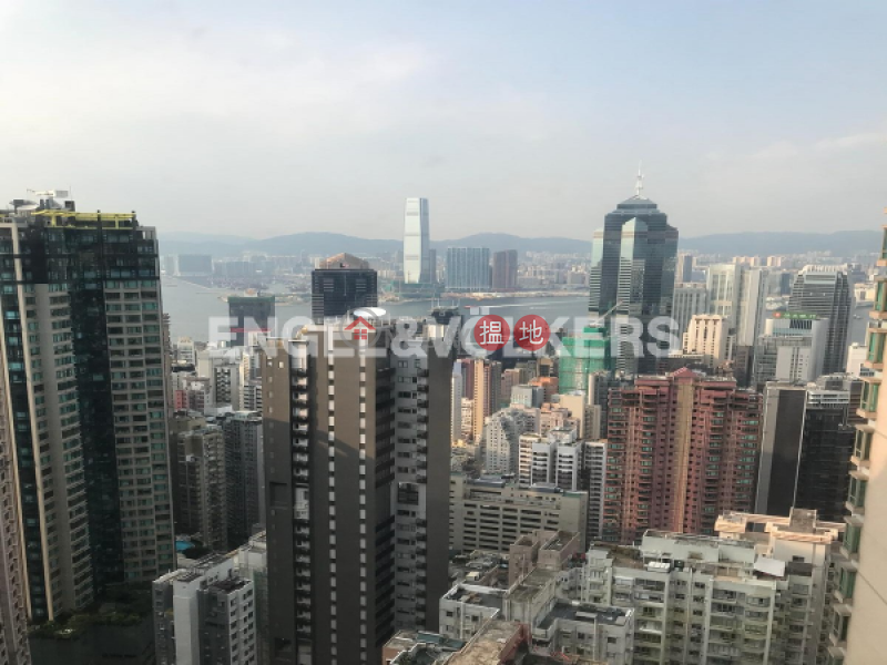 Property Search Hong Kong | OneDay | Residential, Sales Listings, 3 Bedroom Family Flat for Sale in Mid Levels West
