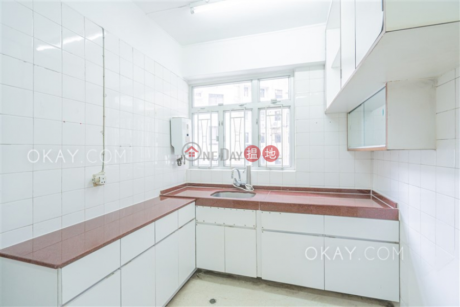 Property Search Hong Kong | OneDay | Residential, Sales Listings | Efficient 5 bed on high floor with balcony & parking | For Sale