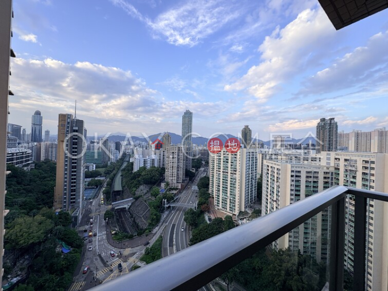 Popular 3 bedroom with balcony | For Sale | Parc Palais Tower 8 君頤峰8座 Sales Listings