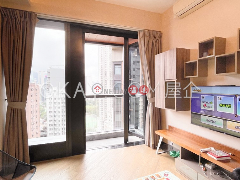 Nicely kept 2 bedroom on high floor with balcony | For Sale 18A Tin Hau Temple Road | Eastern District Hong Kong | Sales HK$ 22M