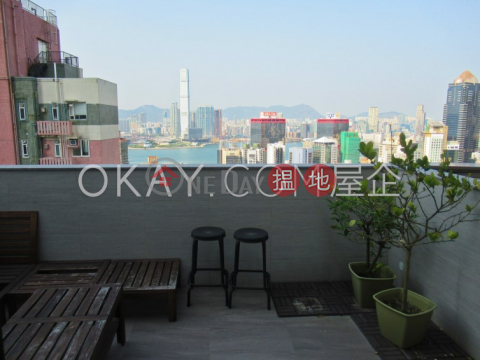 Popular 1 bed on high floor with harbour views | For Sale | All Fit Garden 百合苑 _0