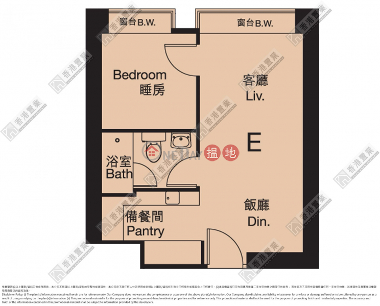 One room in Harbour Pinnacle, Harbour Pinnacle 凱譽 Sales Listings | Yau Tsim Mong (ISAAC-548443471)