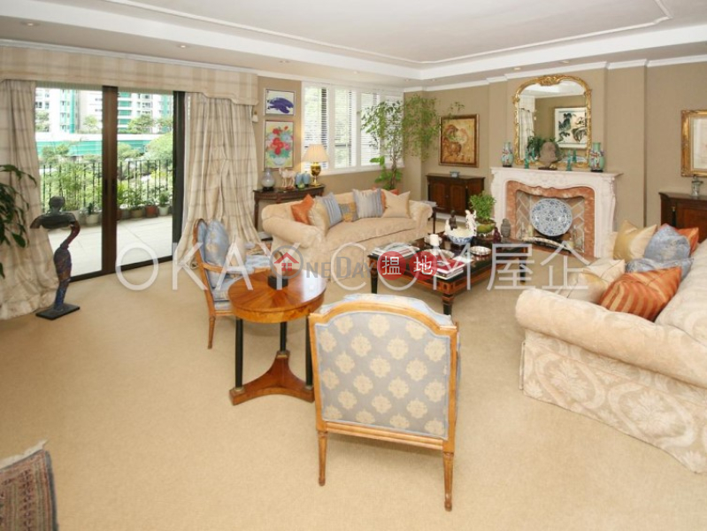 HK$ 260M Grenville House Central District Efficient 6 bedroom with balcony & parking | For Sale