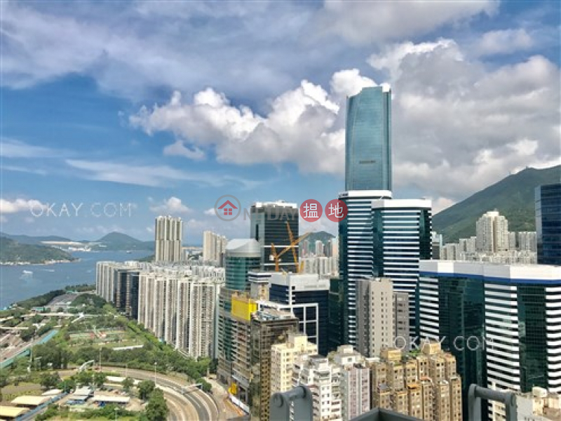 Property Search Hong Kong | OneDay | Residential, Sales Listings, Popular 4 bedroom on high floor with balcony & parking | For Sale