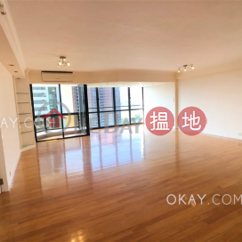 Unique 3 bedroom with sea views, balcony | Rental | South Bay Towers 南灣大廈 _0