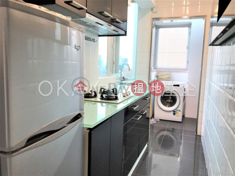 Tasteful 1 bedroom on high floor | Rental | Million City 萬城閣 _0