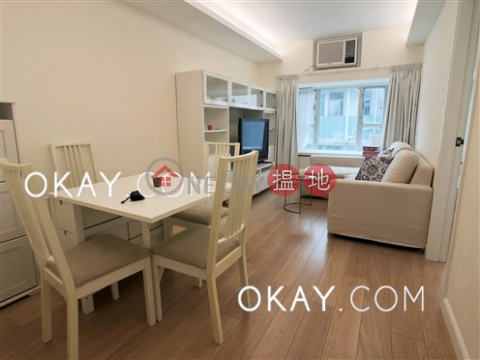 Elegant 2 bedroom in Mid-levels West | For Sale | Lechler Court 麗恩閣 _0
