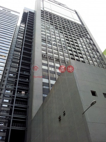 Cable TV Tower (有線電視大樓),Tsuen Wan West | ()(1)