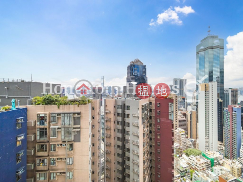 3 Bedroom Family Unit for Rent at Centrestage | Centrestage 聚賢居 _0
