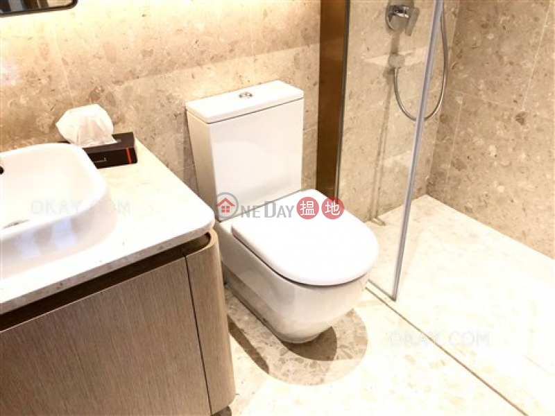 Charming 3 bedroom with balcony | For Sale | Island Garden Tower 2 香島2座 Sales Listings