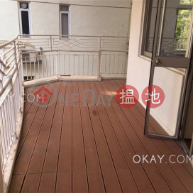Efficient 3 bedroom with balcony & parking | Rental | Grand House 柏齡大廈 _0