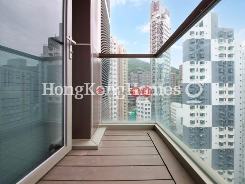 曉譽一房單位出租-36加倫臺 | 西區香港|出租-HK$ 24,000/ 月