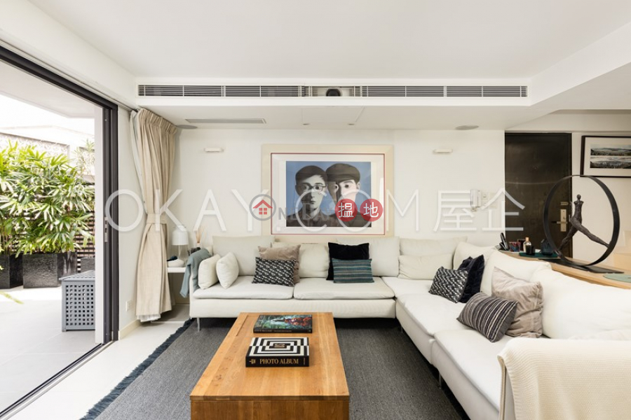 Tasteful house with sea views, rooftop & balcony | For Sale 115 Tai Hang Hau Road | Sai Kung Hong Kong, Sales | HK$ 22.8M