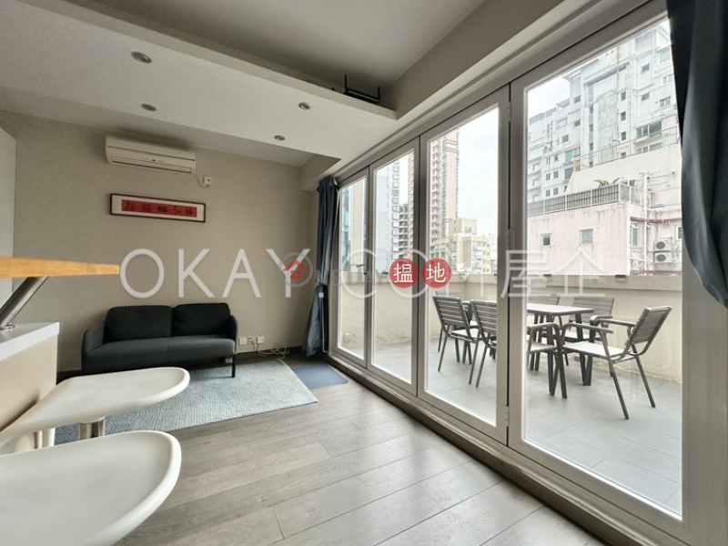 Elegant 1 bedroom with terrace | For Sale, 31-37 Mosque Street | Western District | Hong Kong Sales, HK$ 11.5M