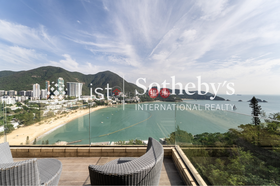 Property for Rent at The Beachfront with 4 Bedrooms, 7 Belleview Drive | Southern District, Hong Kong Rental | HK$ 188,000/ month