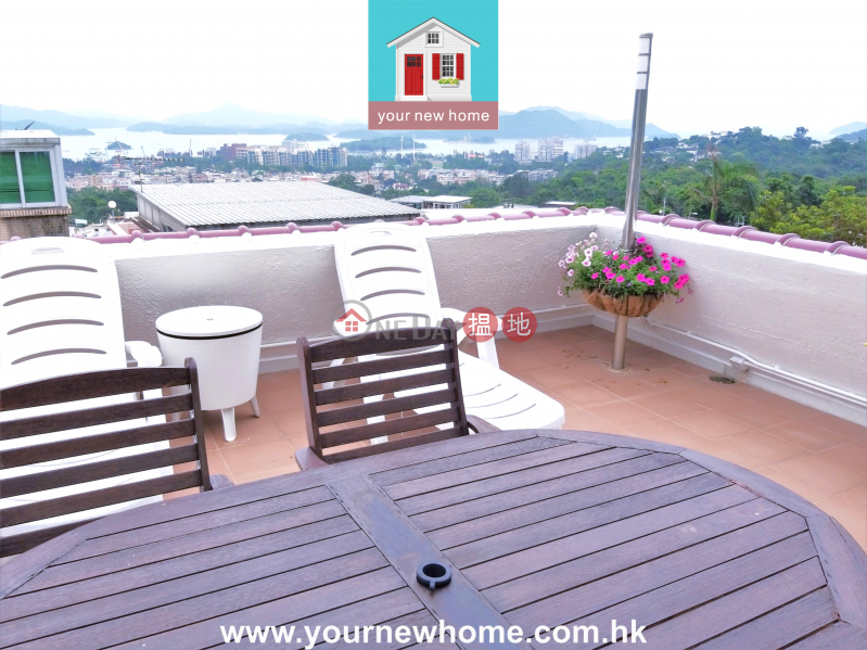 Flat with Private Roof Terrace, Po Lo Che | Sai Kung | Hong Kong, Sales | HK$ 7M