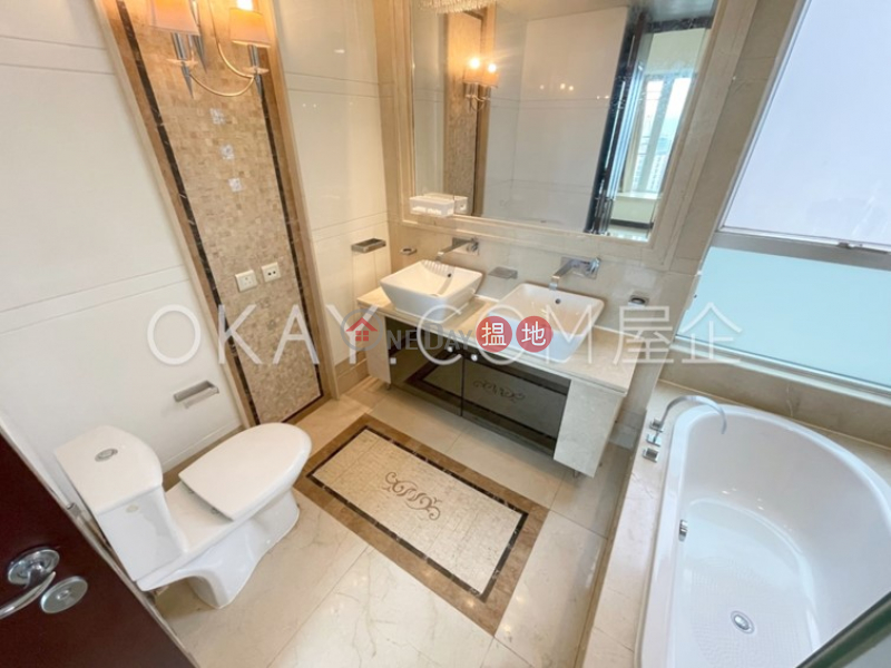HK$ 56,000/ month, The Legend Block 1-2 Wan Chai District | Gorgeous 3 bedroom with balcony & parking | Rental
