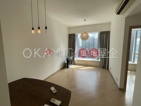 Lovely 2 bedroom on high floor | Rental, The Cullinan Tower 21 Zone 6 (Aster Sky) 天璽21座6區(彗鑽) | Yau Tsim Mong (OKAY-R105626)_0