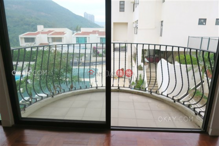 Efficient 4 bed on high floor with rooftop & balcony | Rental | House A1 Stanley Knoll 赤柱山莊A1座 Rental Listings