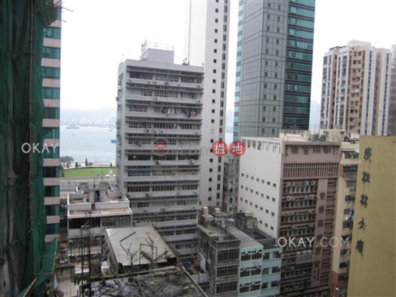 Popular 3 bedroom with harbour views & balcony | Rental 189 Queens Road West | Western District Hong Kong Rental, HK$ 38,000/ month