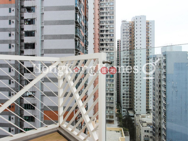 1 Bed Unit for Rent at The Icon | 38 Conduit Road | Western District | Hong Kong, Rental | HK$ 26,000/ month