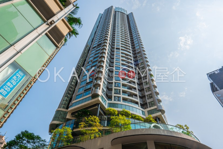 香港搵樓|租樓|二手盤|買樓| 搵地 | 住宅-出租樓盤-1房1廁,極高層,露台壹環出租單位