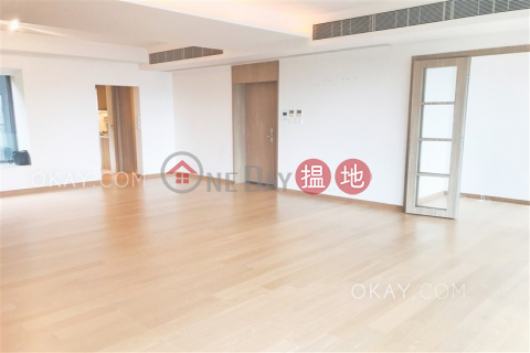 Lovely 3 bedroom with balcony & parking | Rental | Branksome Grande 蘭心閣 _0